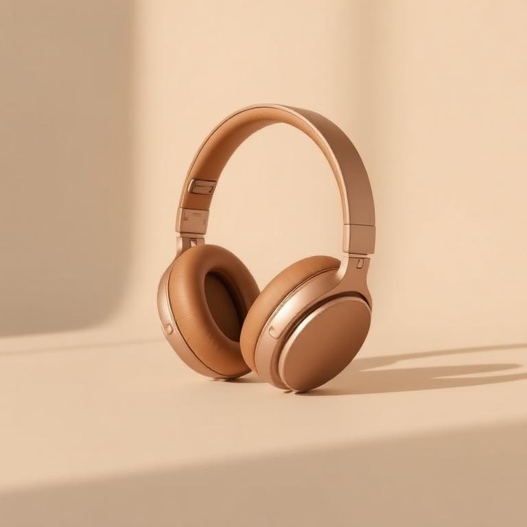 Aura Studio ANC Headphones